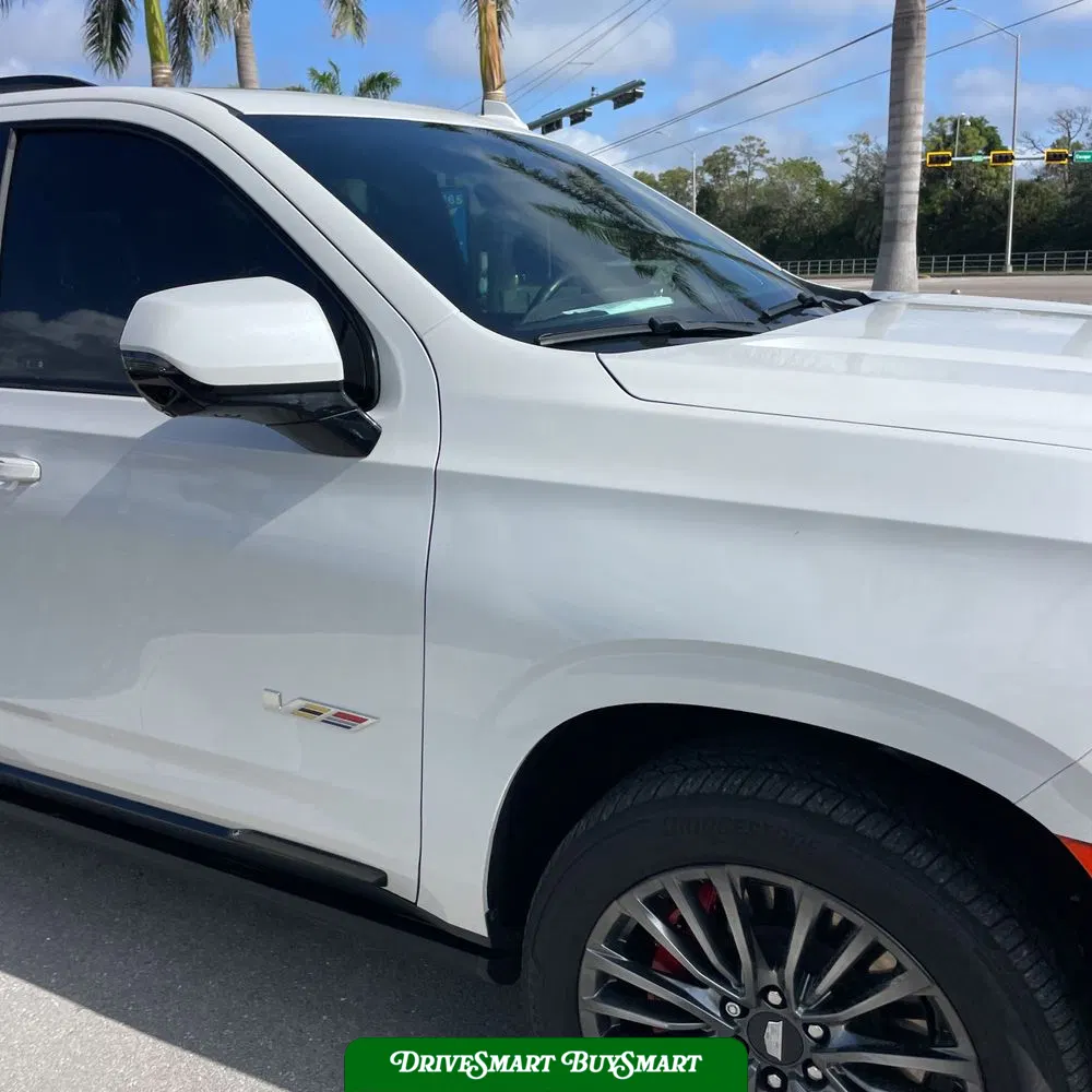 2023 Cadillac Escalade-V Base