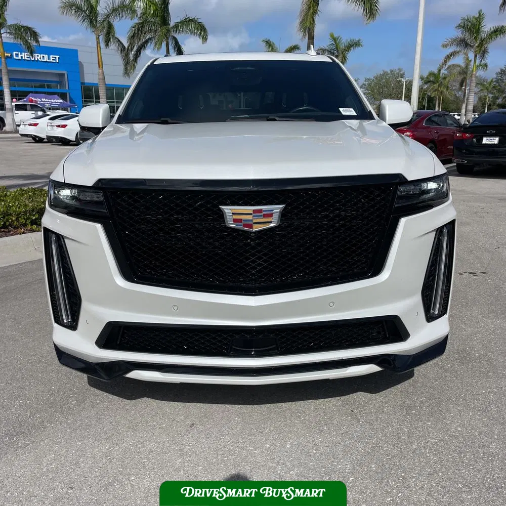 2023 Cadillac Escalade-V Base