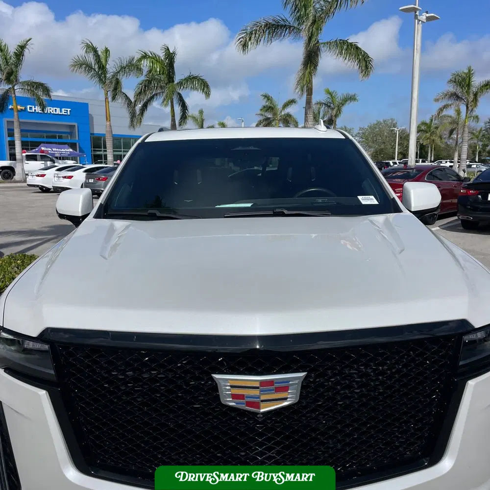 2023 Cadillac Escalade-V Base