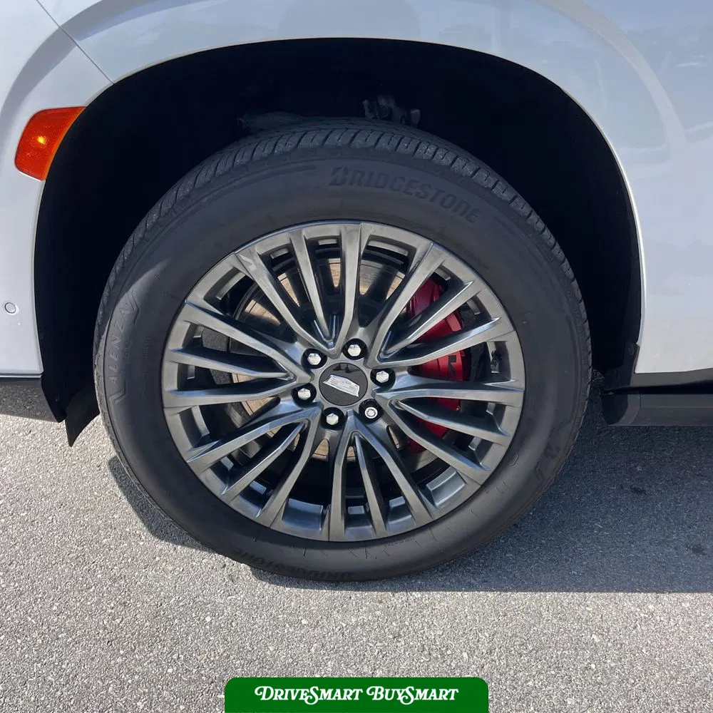 2023 Cadillac Escalade-V Base