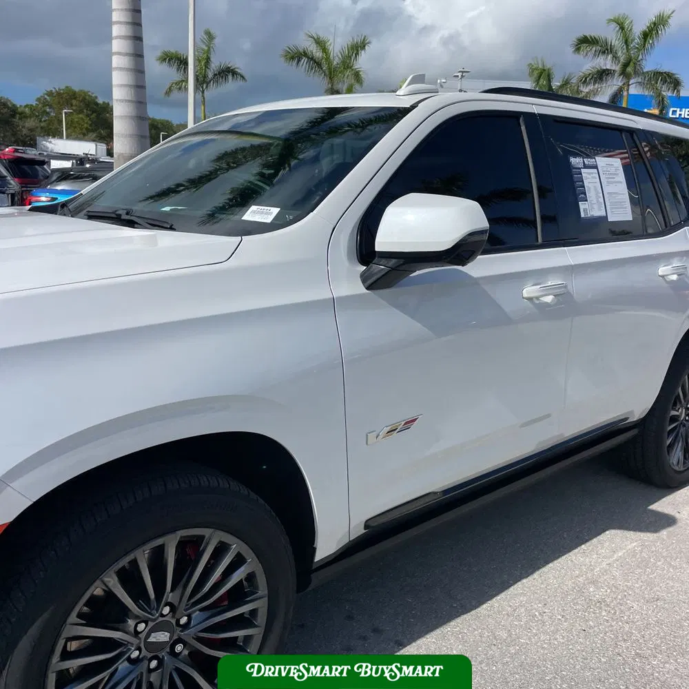 2023 Cadillac Escalade-V Base