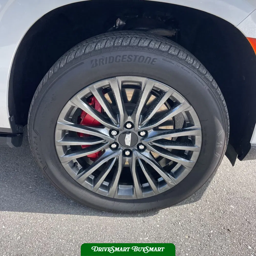 2023 Cadillac Escalade-V Base