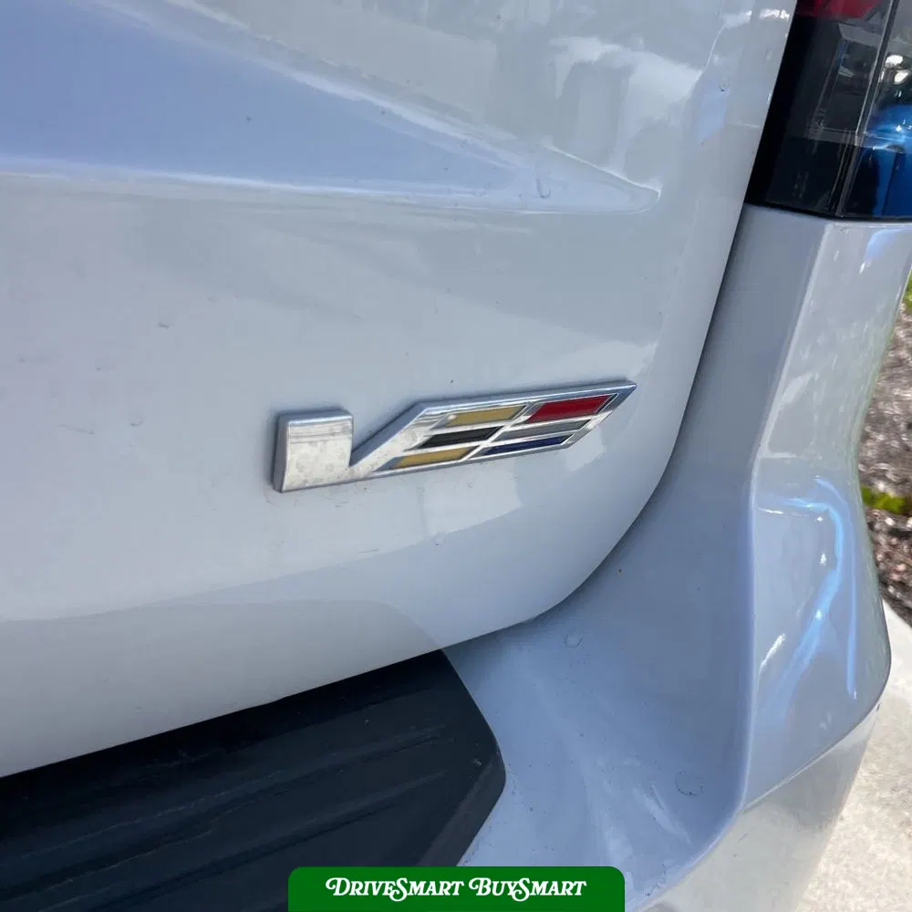 2023 Cadillac Escalade-V Base