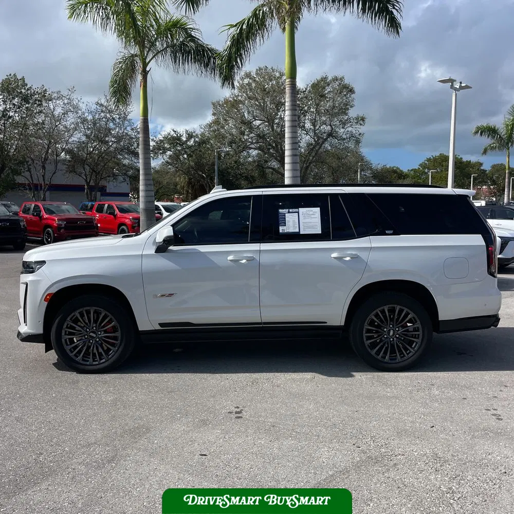 2023 Cadillac Escalade-V Base