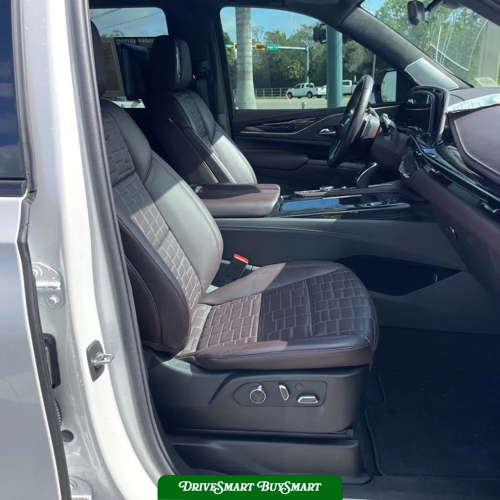 2023 Cadillac Escalade-V Base