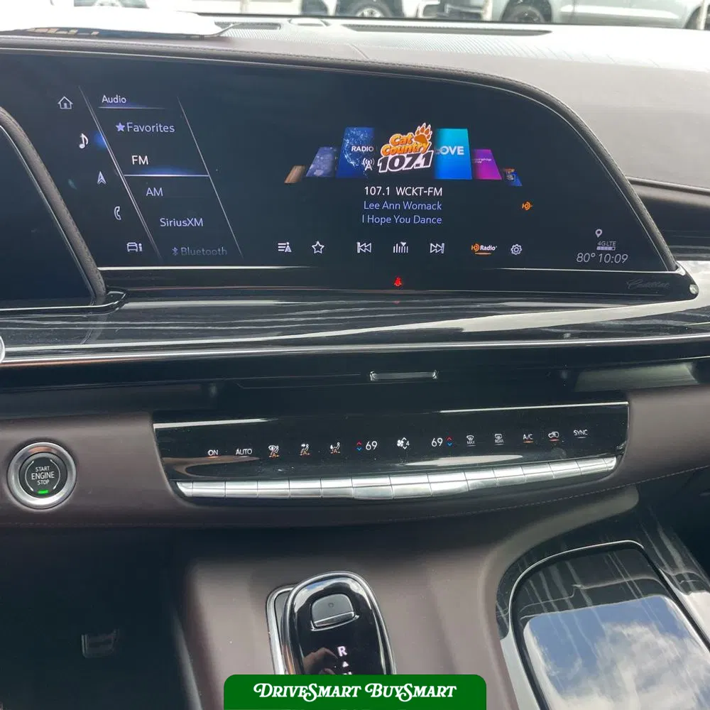 2023 Cadillac Escalade-V Base