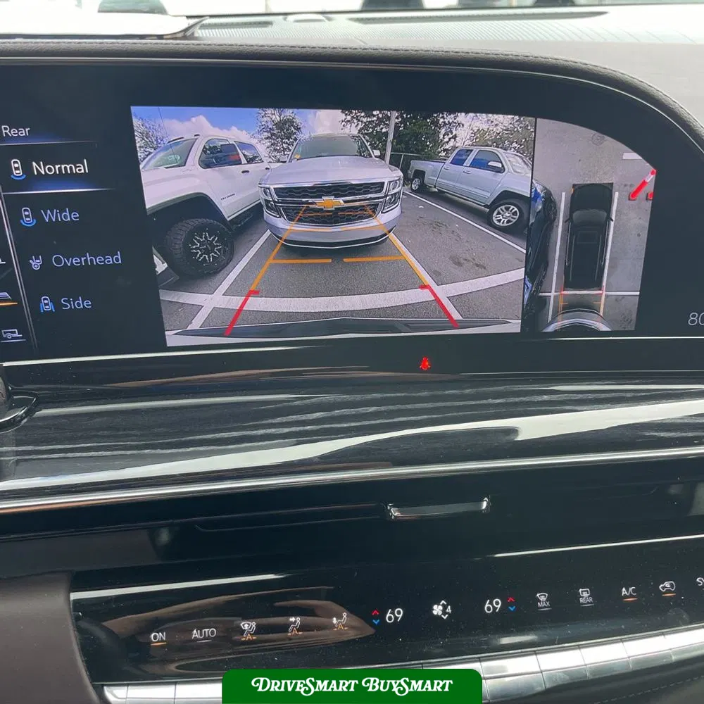 2023 Cadillac Escalade-V Base