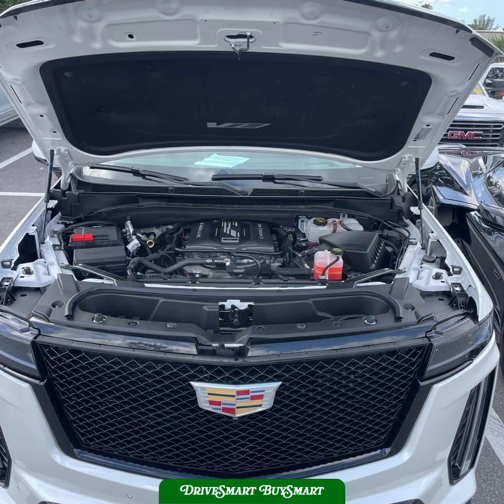 2023 Cadillac Escalade-V Base