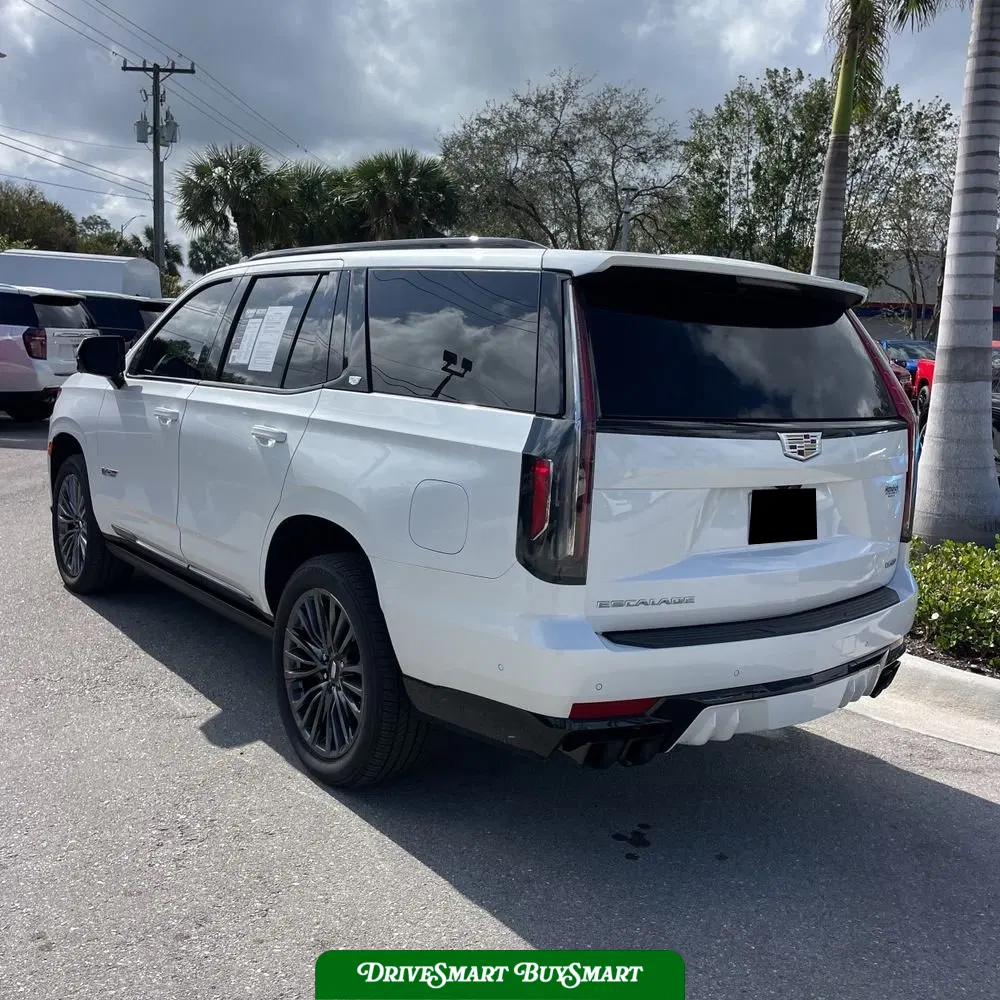 2023 Cadillac Escalade-V Base