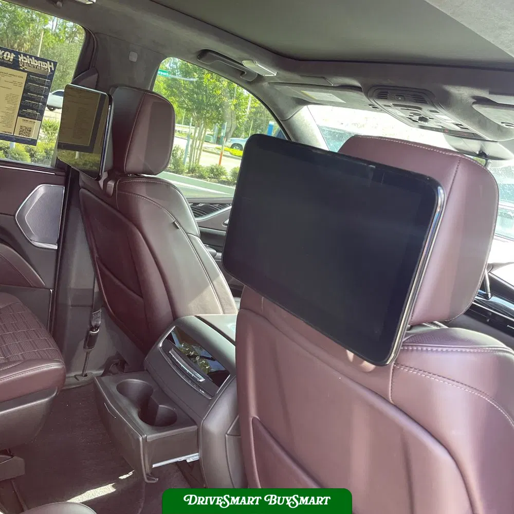 2023 Cadillac Escalade-V Base