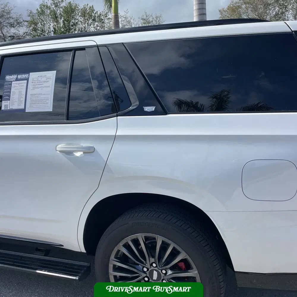 2023 Cadillac Escalade-V Base