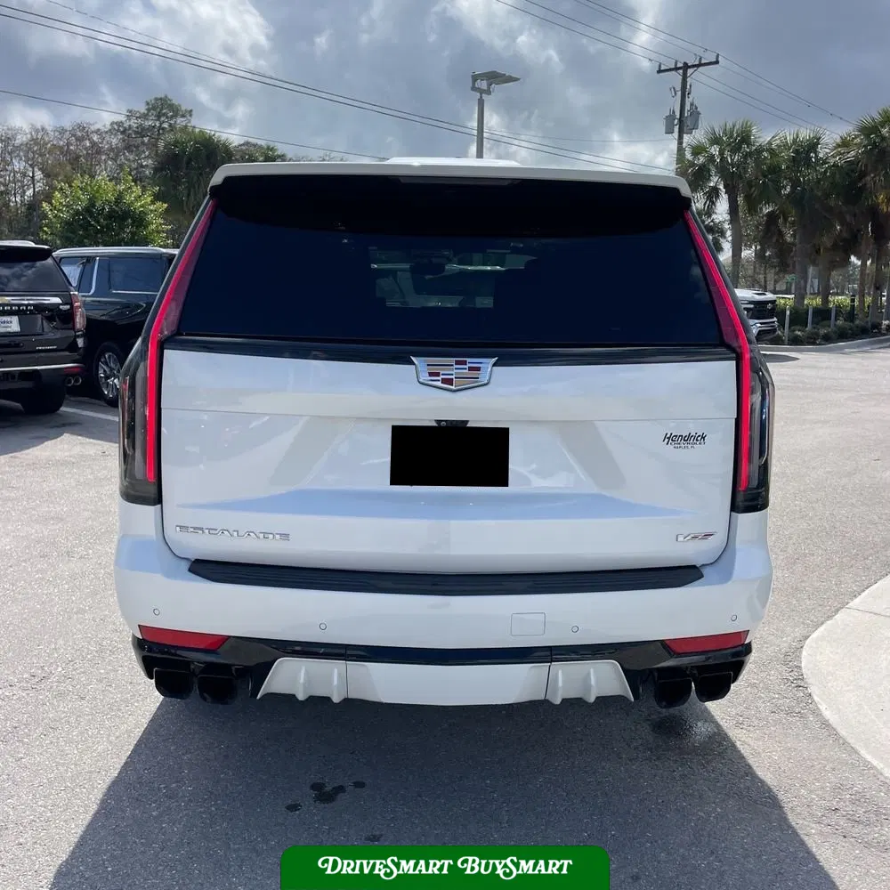 2023 Cadillac Escalade-V Base