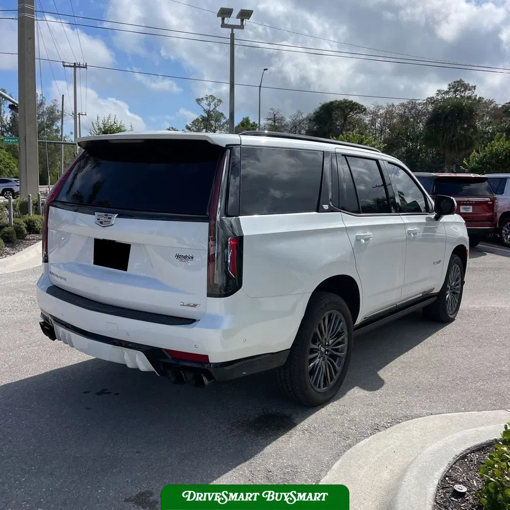 2023 Cadillac Escalade-V Base