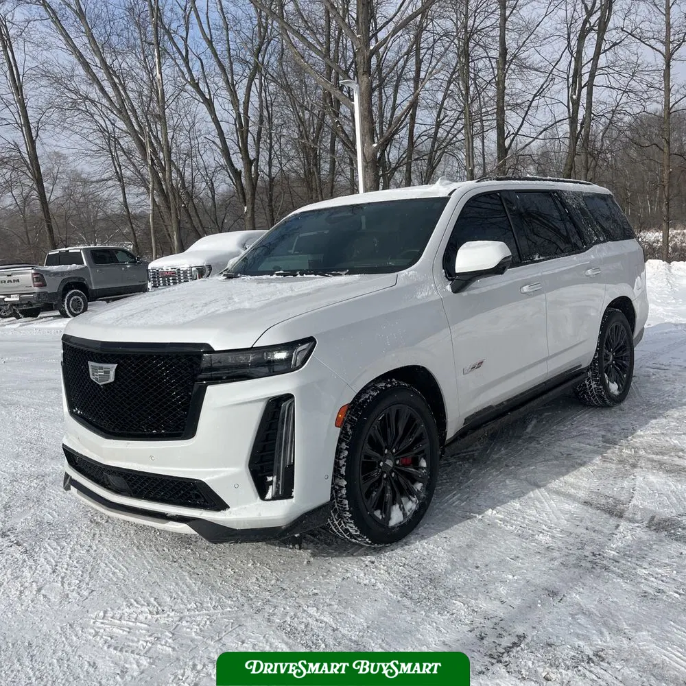 2023 Cadillac Escalade-V Base
