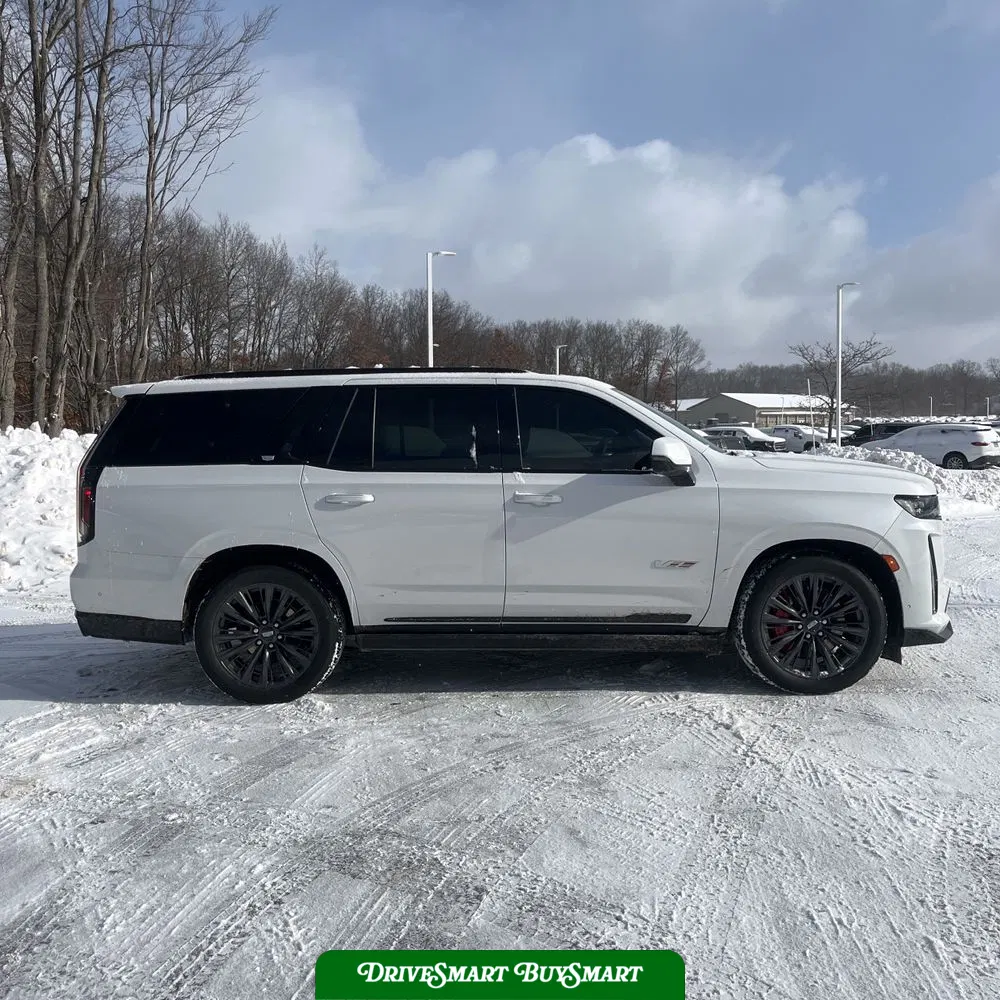 2023 Cadillac Escalade-V Base