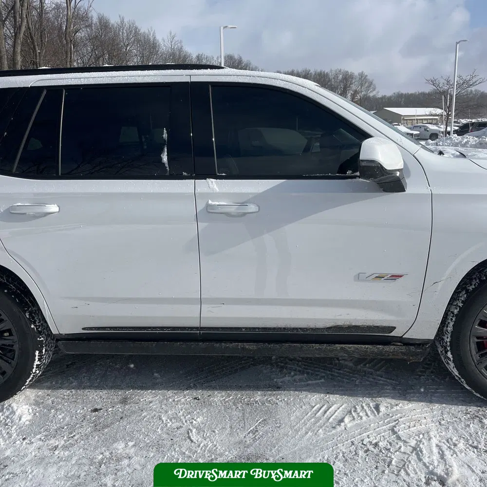 2023 Cadillac Escalade-V Base