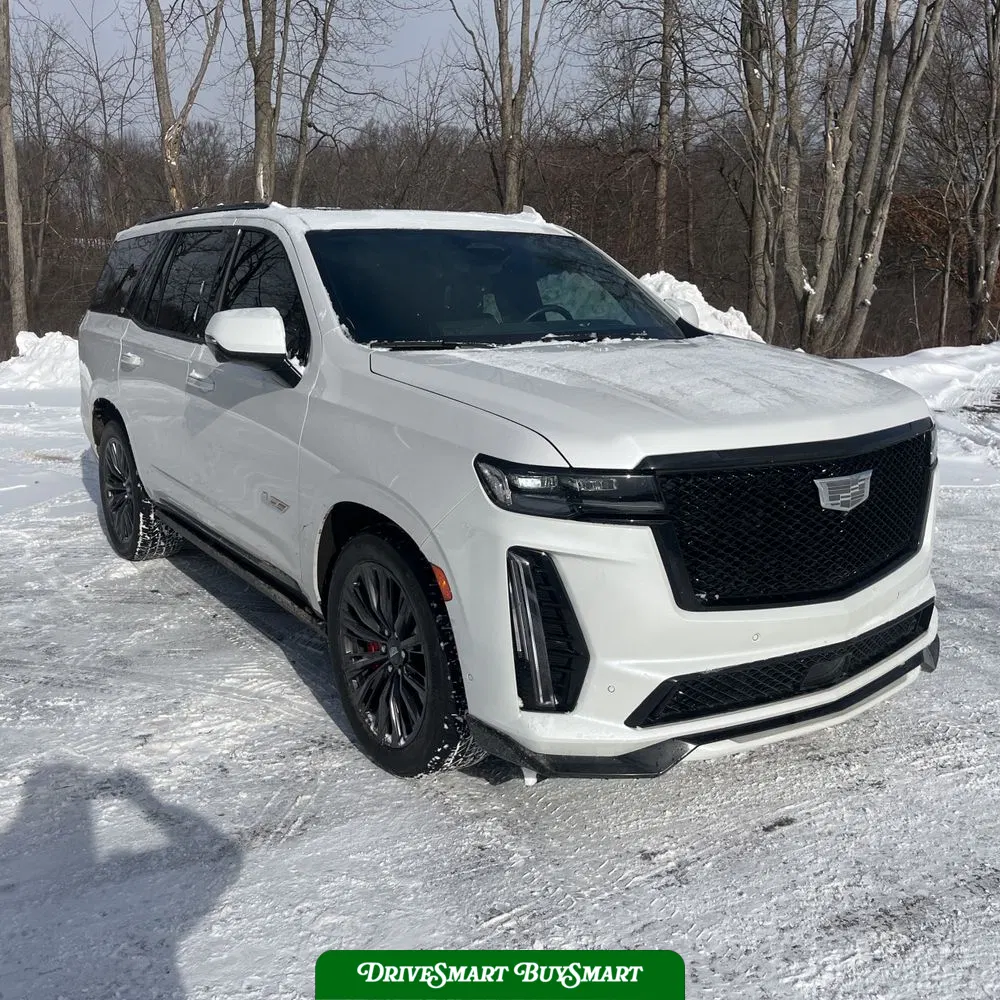 2023 Cadillac Escalade-V Base