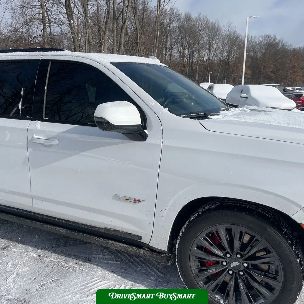 2023 Cadillac Escalade-V Base