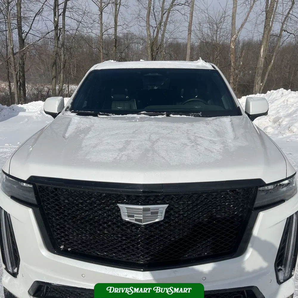 2023 Cadillac Escalade-V Base