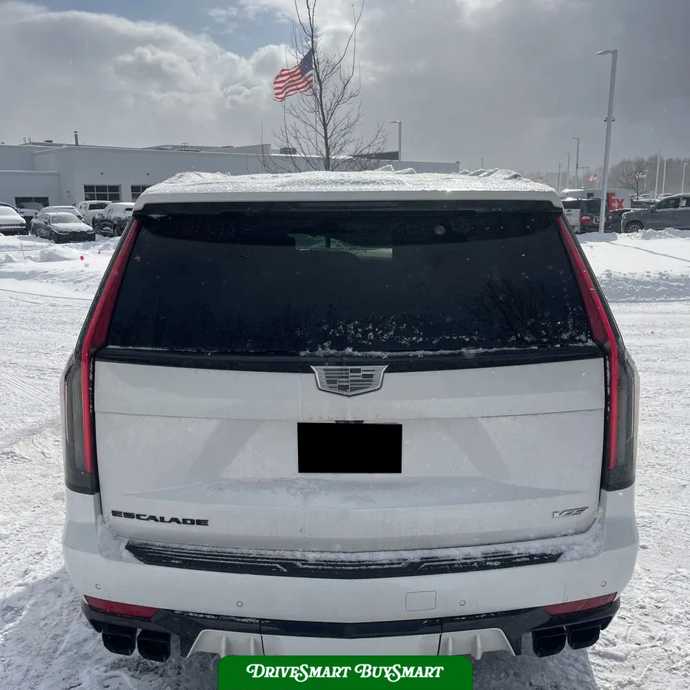 2023 Cadillac Escalade-V Base