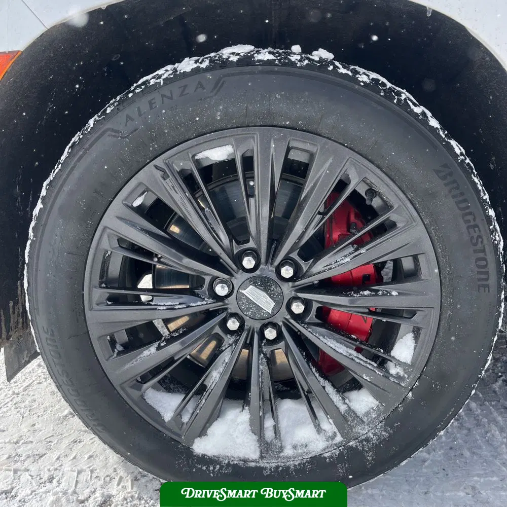 2023 Cadillac Escalade-V Base