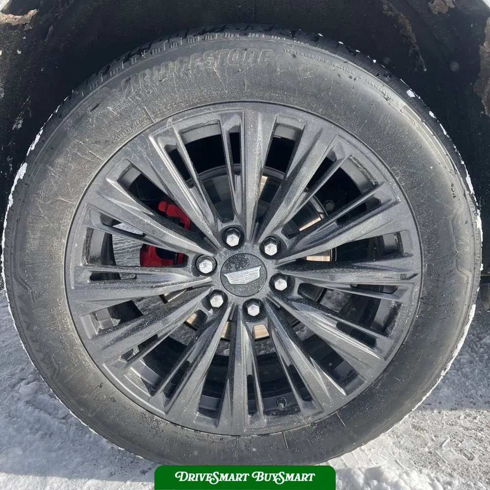 2023 Cadillac Escalade-V Base