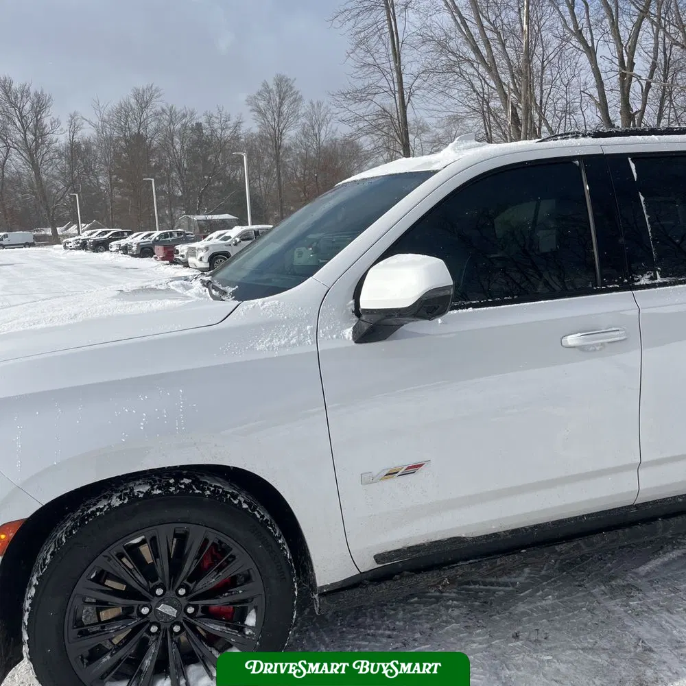 2023 Cadillac Escalade-V Base