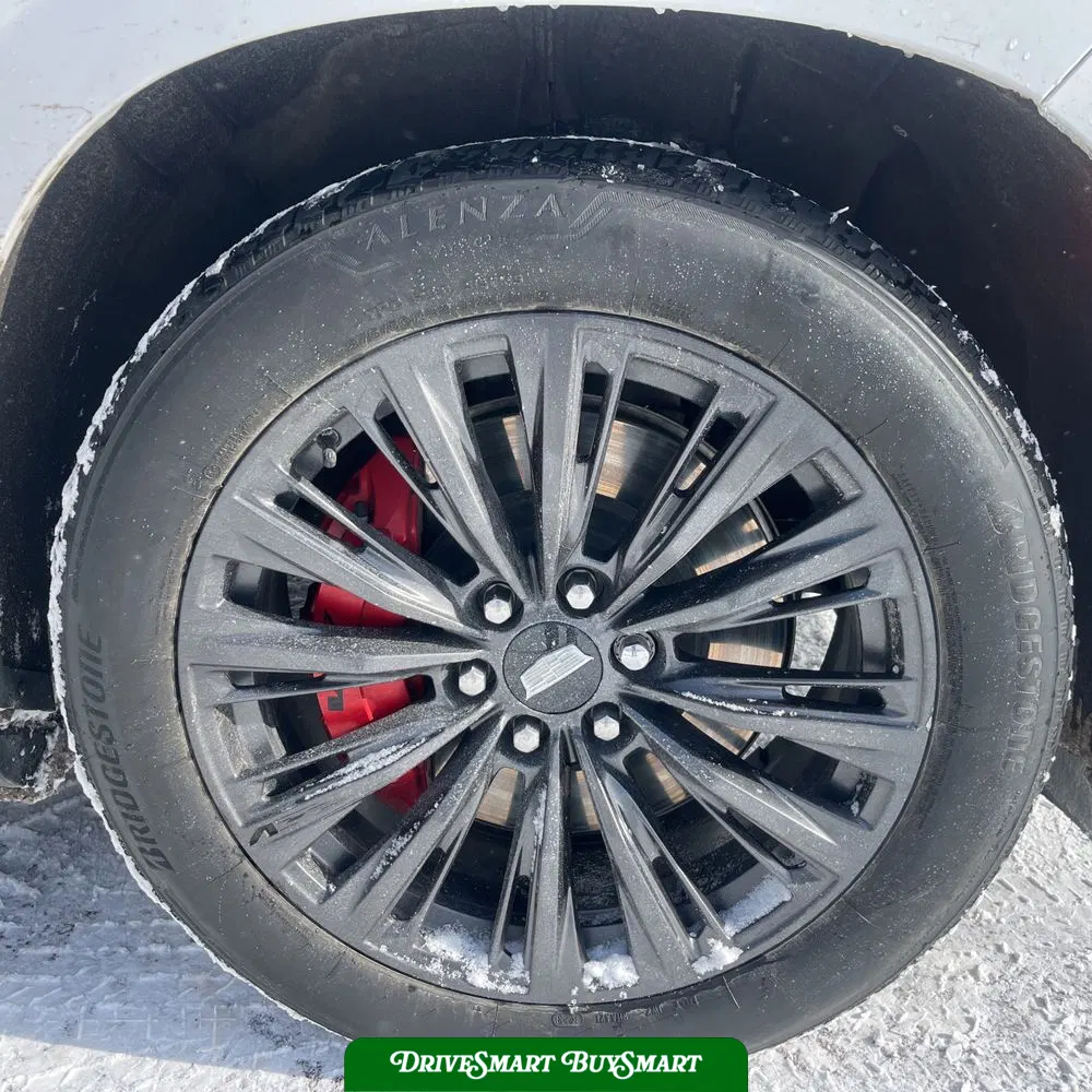 2023 Cadillac Escalade-V Base