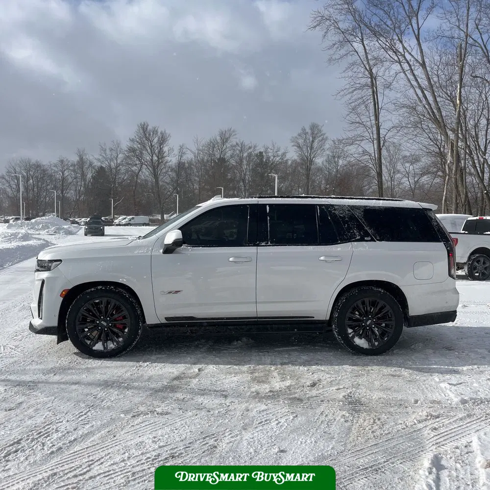 2023 Cadillac Escalade-V Base