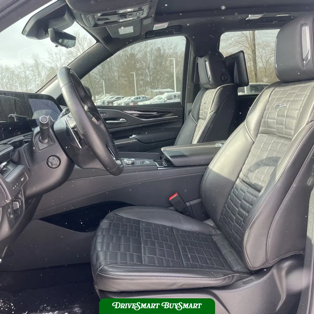 2023 Cadillac Escalade-V Base