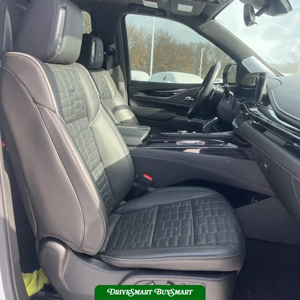 2023 Cadillac Escalade-V Base
