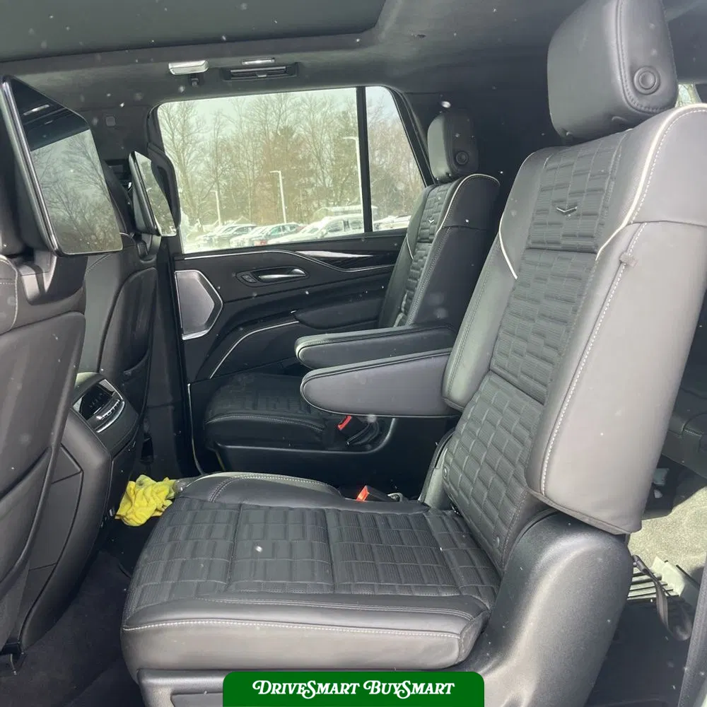 2023 Cadillac Escalade-V Base