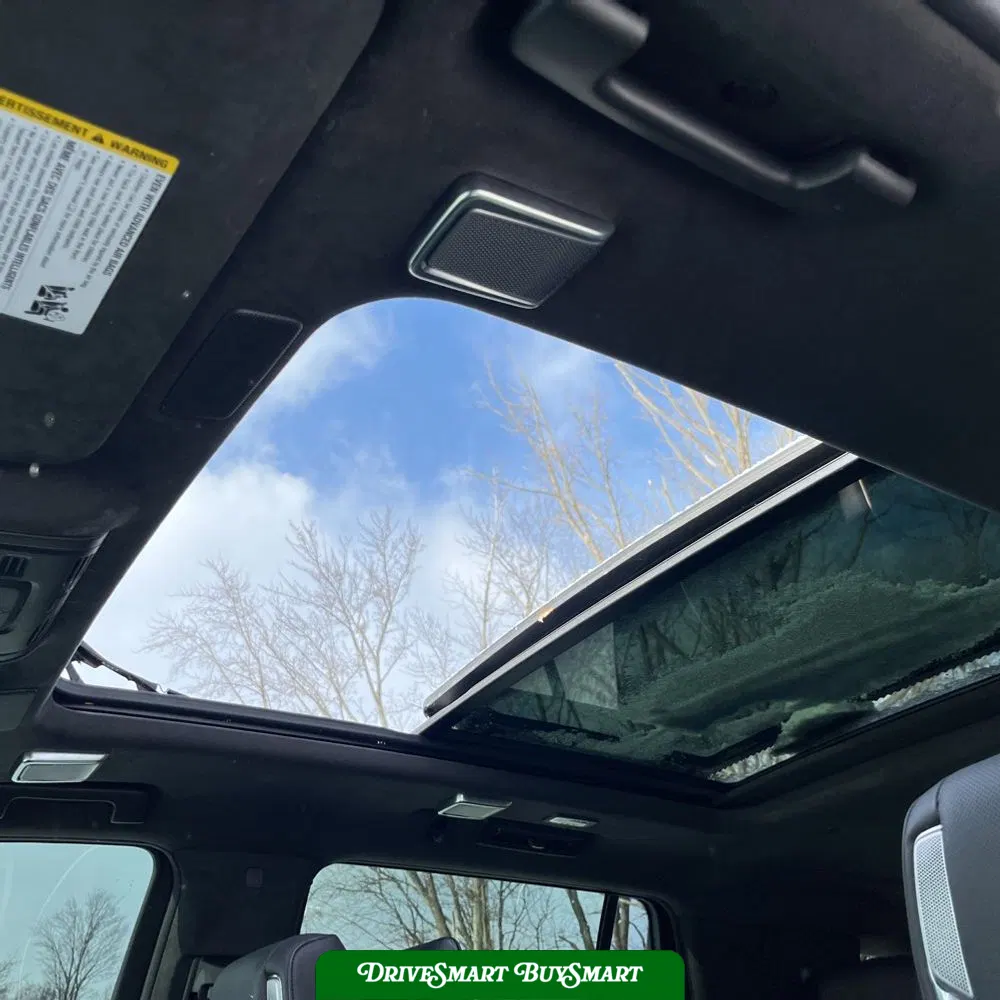 2023 Cadillac Escalade-V Base