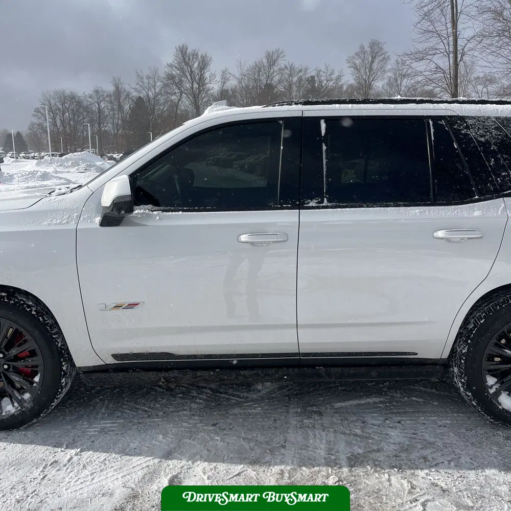2023 Cadillac Escalade-V Base