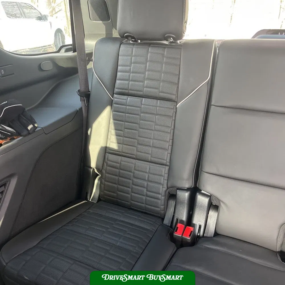 2023 Cadillac Escalade-V Base