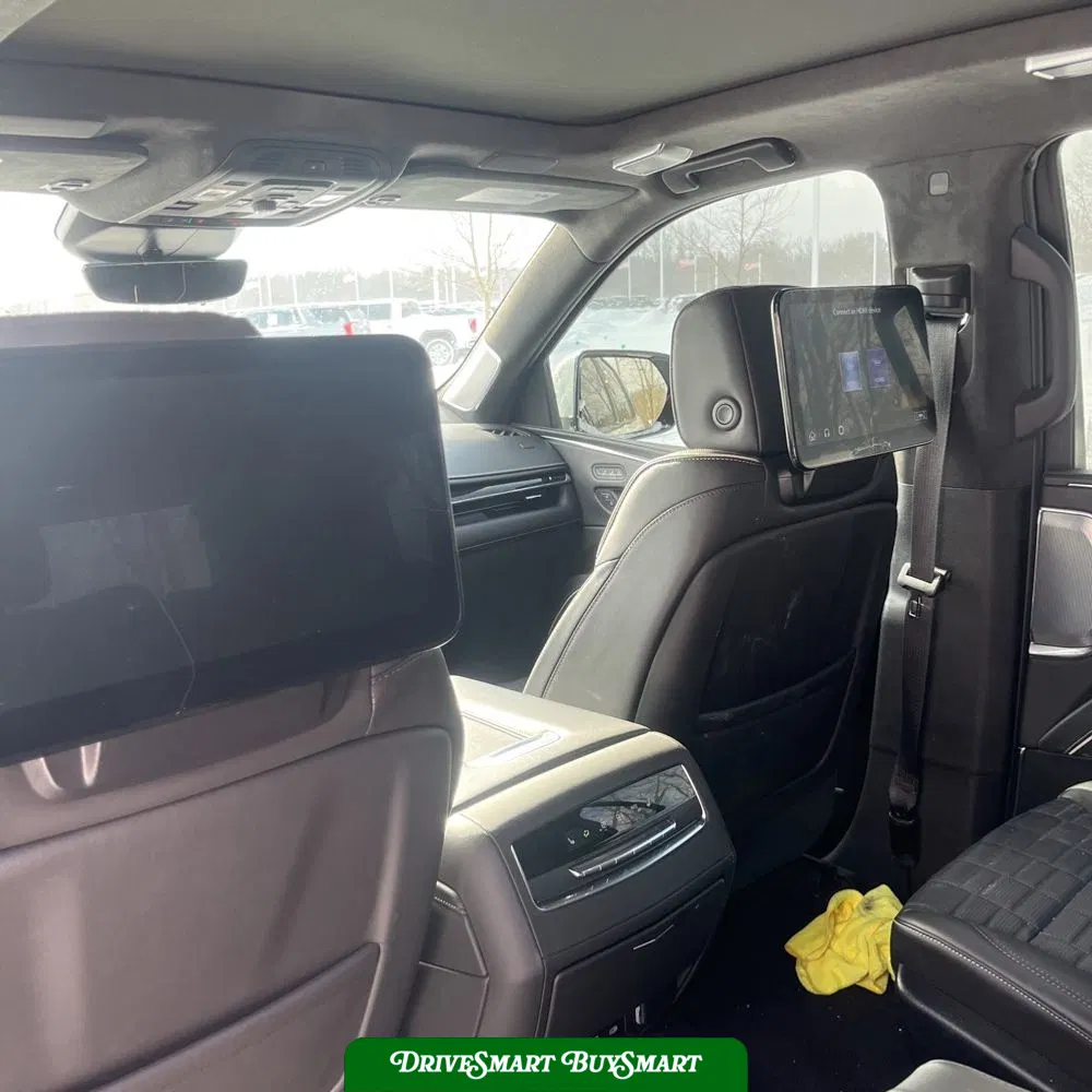 2023 Cadillac Escalade-V Base