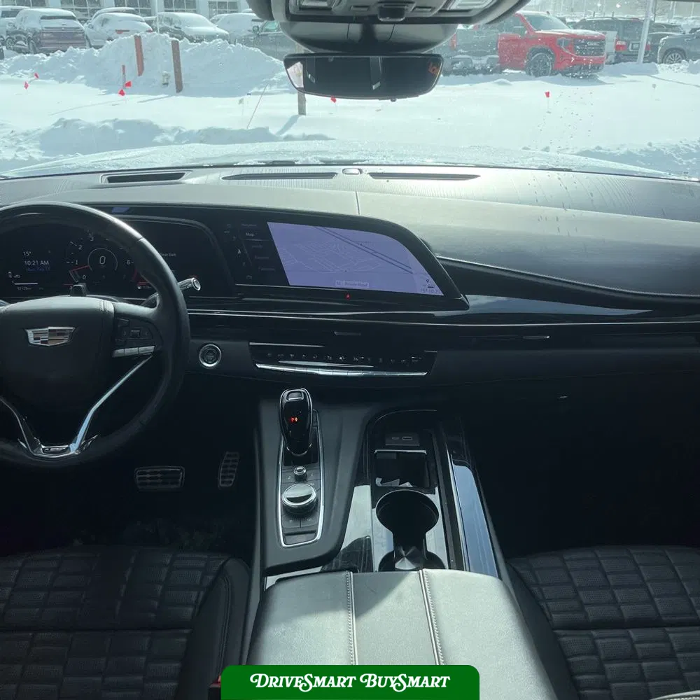 2023 Cadillac Escalade-V Base