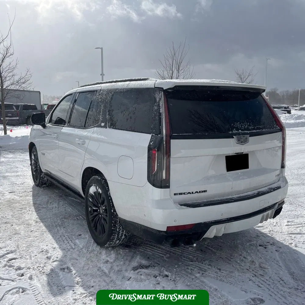 2023 Cadillac Escalade-V Base