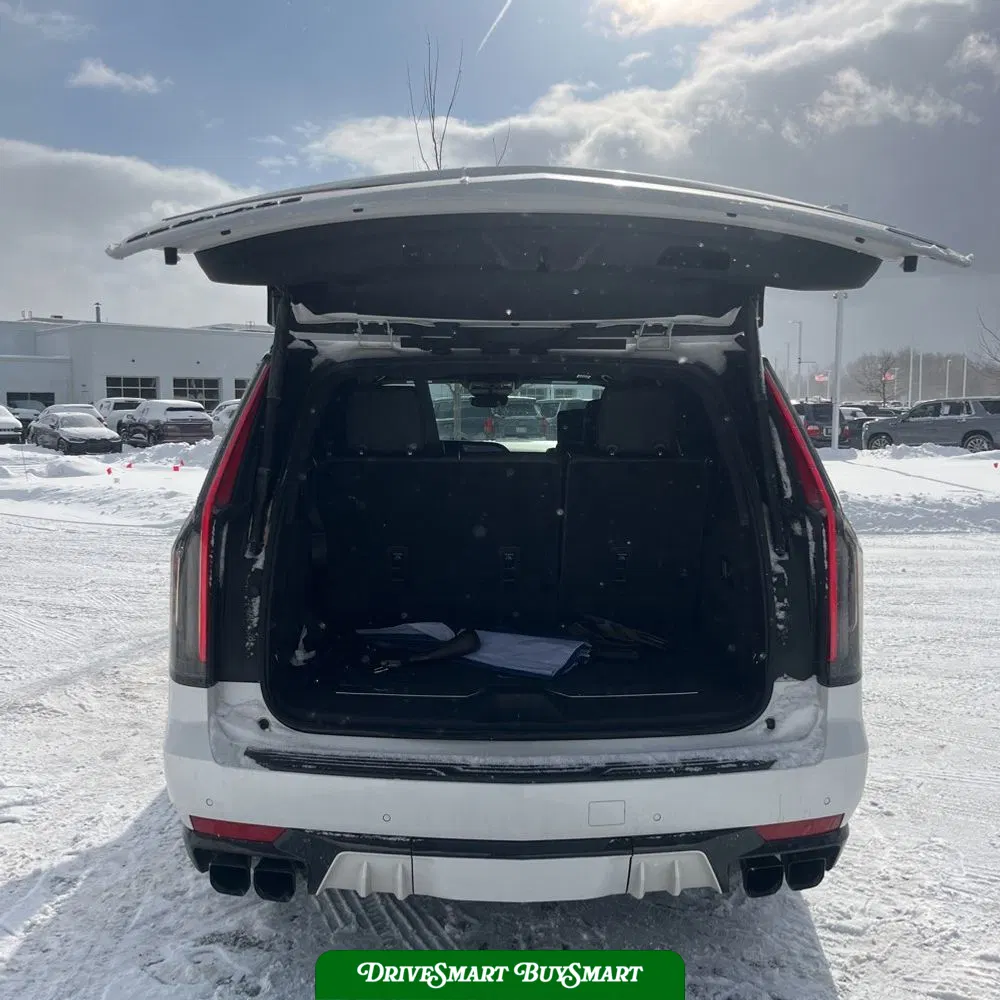 2023 Cadillac Escalade-V Base