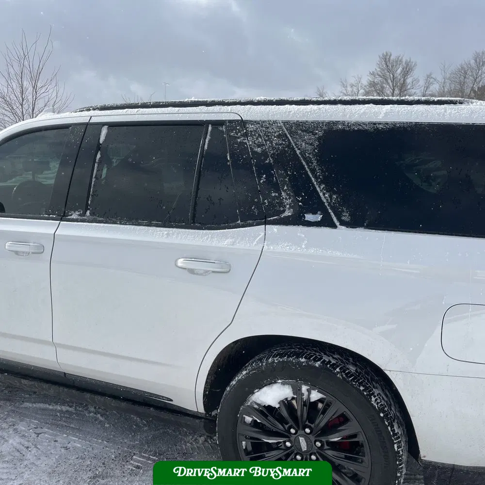 2023 Cadillac Escalade-V Base