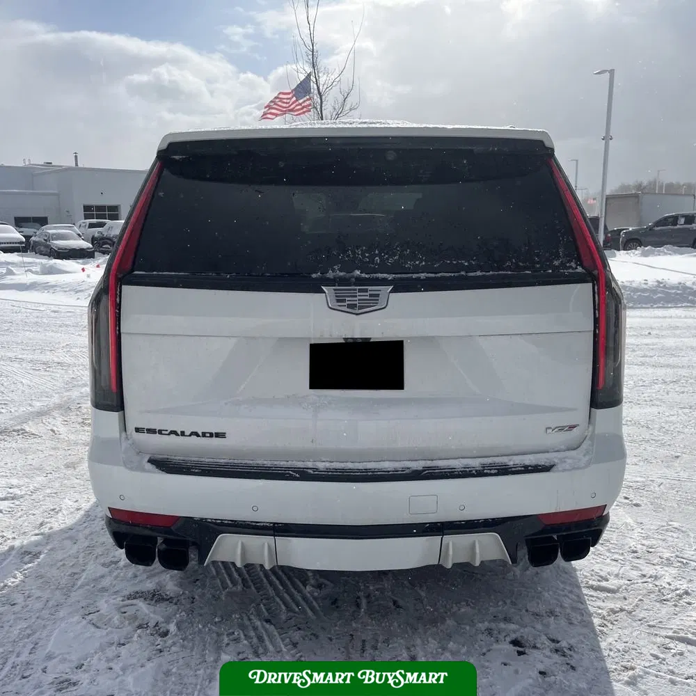 2023 Cadillac Escalade-V Base