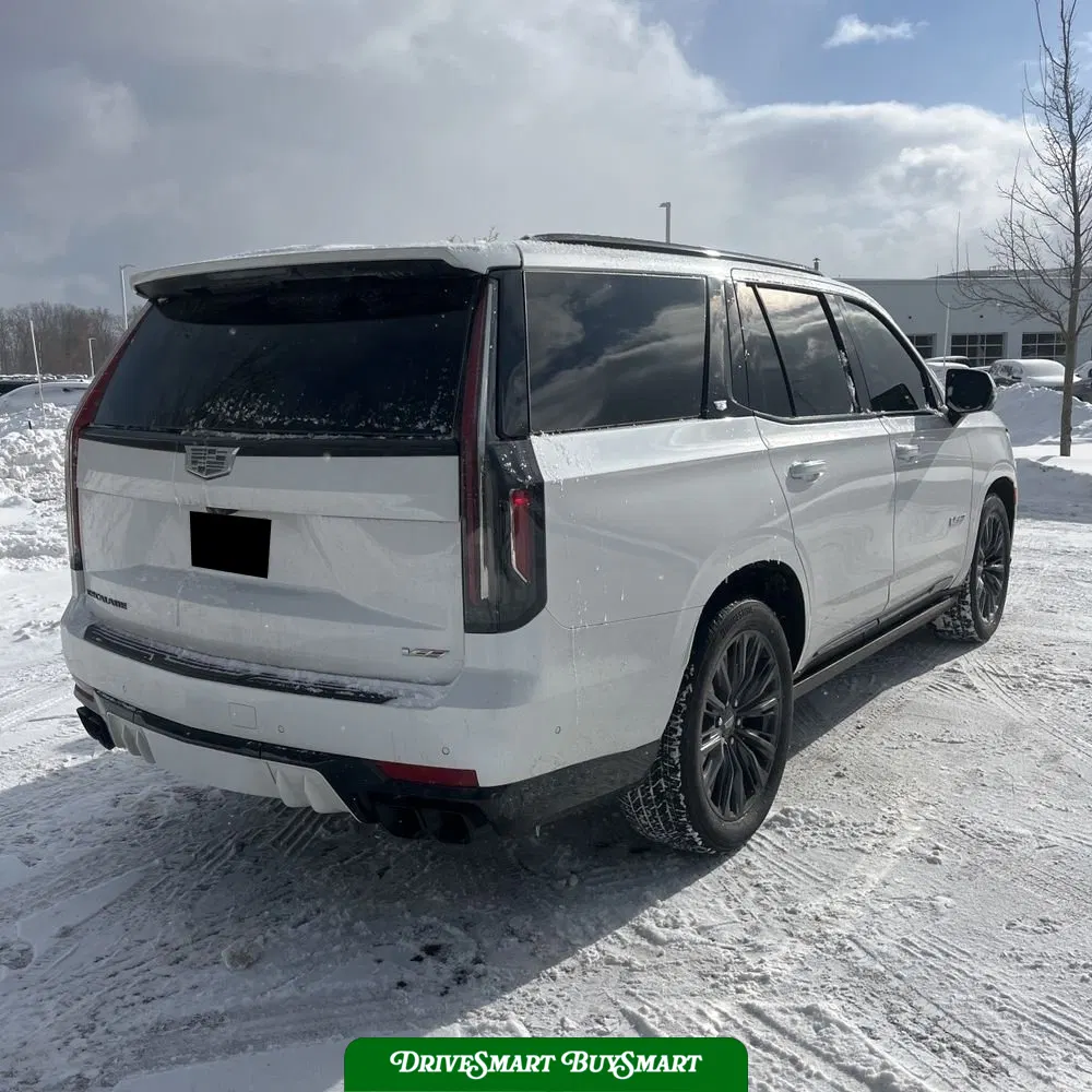 2023 Cadillac Escalade-V Base