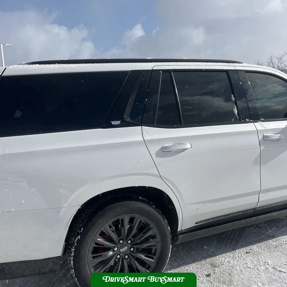 2023 Cadillac Escalade-V Base