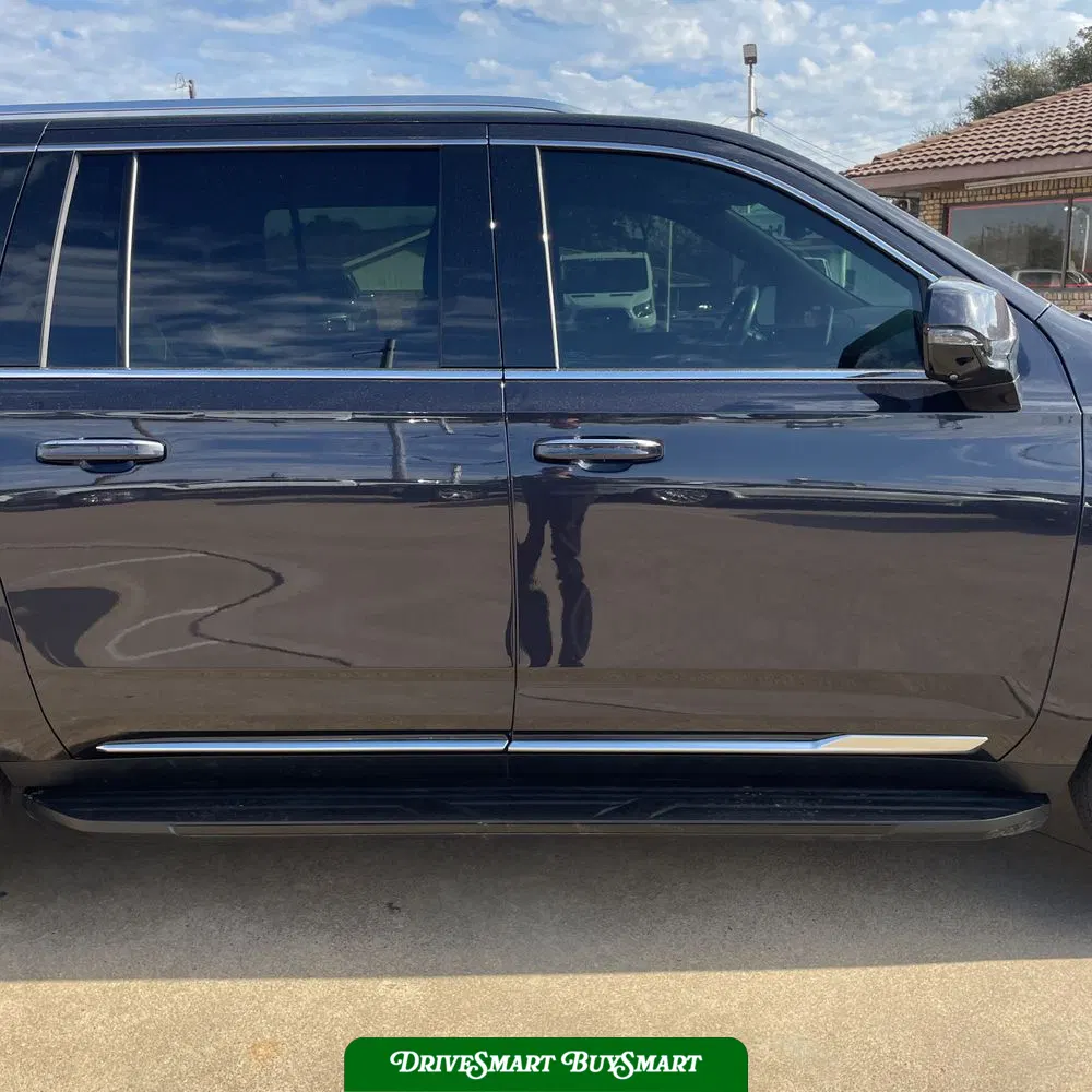 2022 Cadillac Escalade ESV Premium Luxury