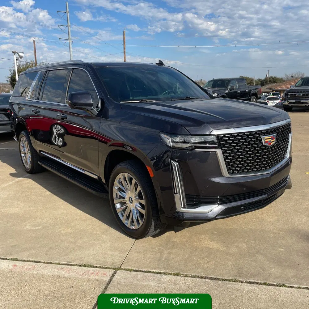 2022 Cadillac Escalade ESV Premium Luxury