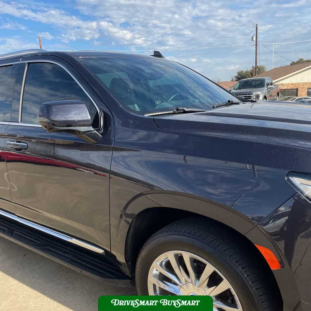 2022 Cadillac Escalade ESV Premium Luxury