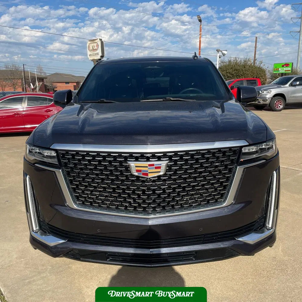 2022 Cadillac Escalade ESV Premium Luxury