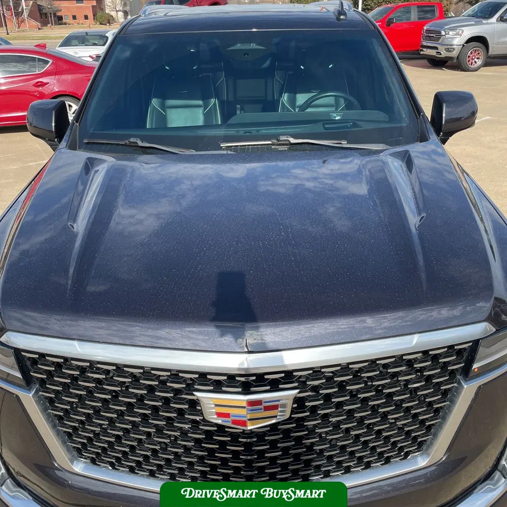 2022 Cadillac Escalade ESV Premium Luxury
