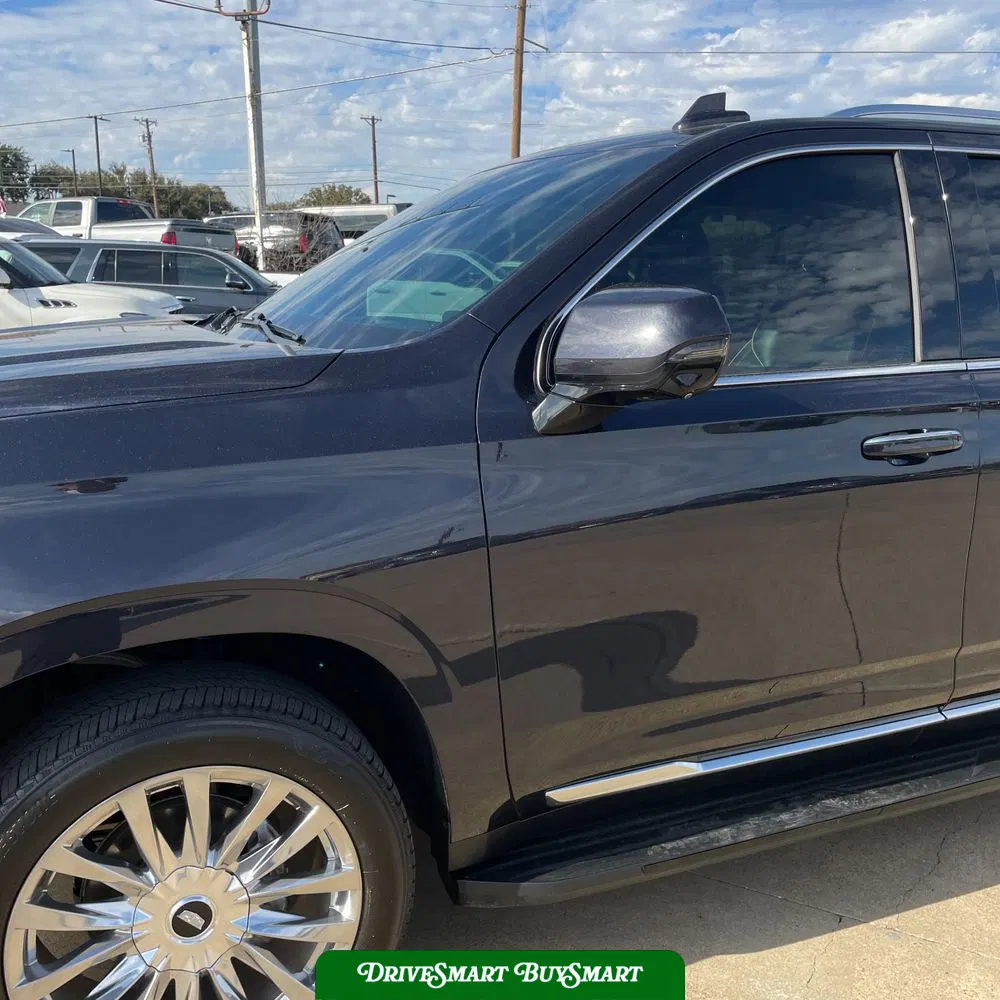 2022 Cadillac Escalade ESV Premium Luxury