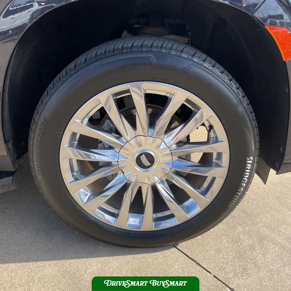 2022 Cadillac Escalade ESV Premium Luxury